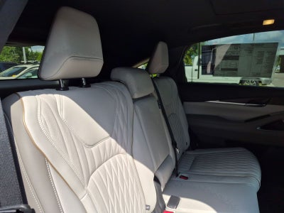 2027 INFINITI QX65 AUTOGRAPH