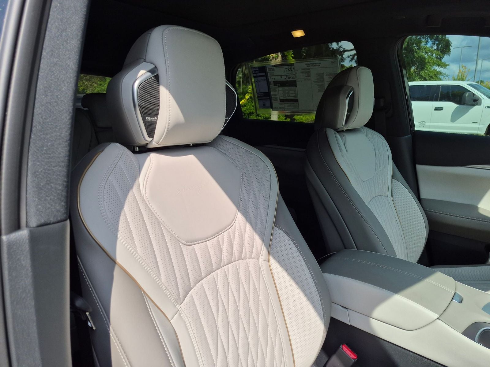 2027 INFINITI QX65 AUTOGRAPH