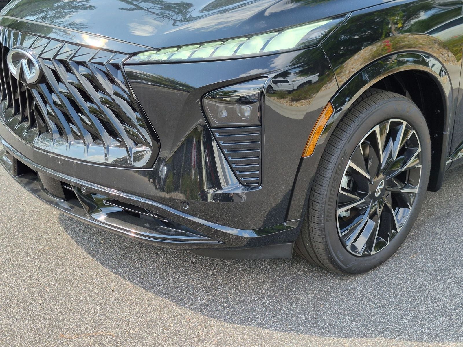 2027 INFINITI QX65 AUTOGRAPH