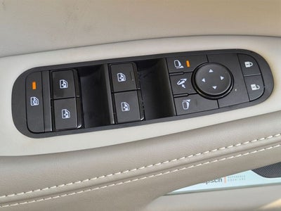 2027 INFINITI QX65 AUTOGRAPH