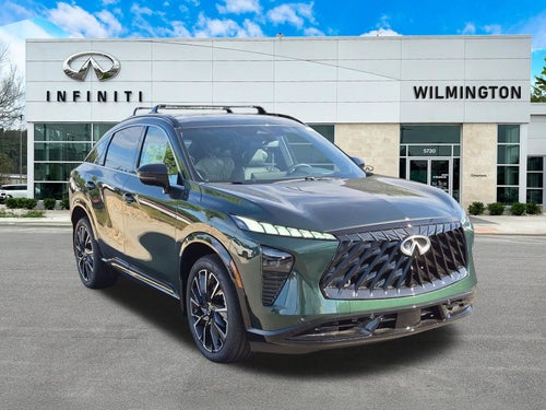 2027 INFINITI QX65 AUTOGRAPH