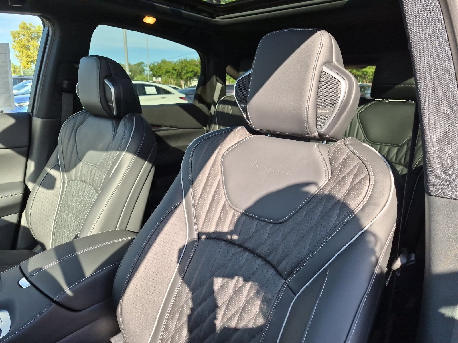 2027 INFINITI QX65 AUTOGRAPH