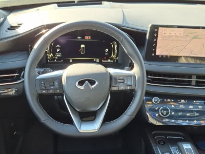 2027 INFINITI QX65 AUTOGRAPH