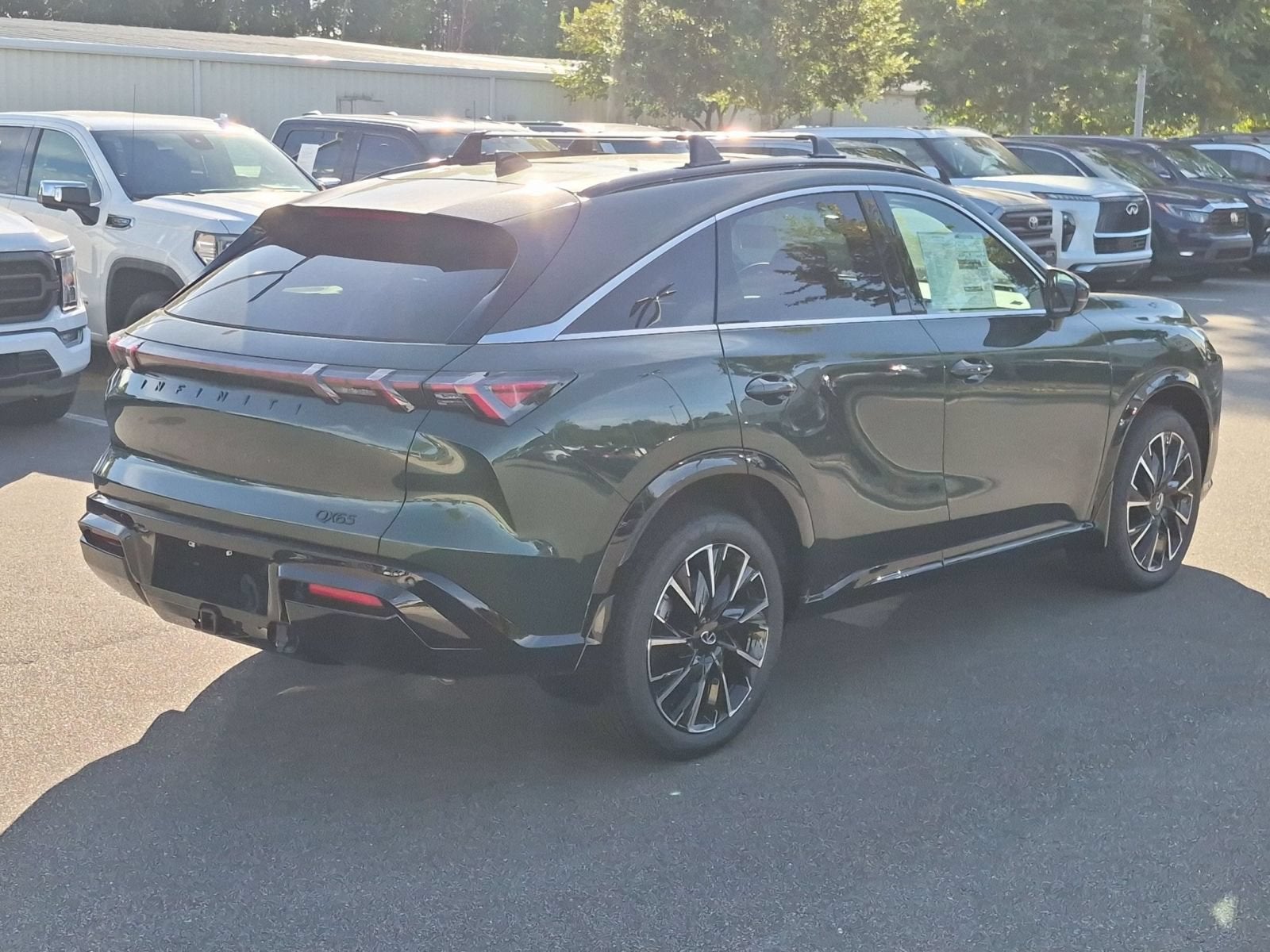2027 INFINITI QX65 AUTOGRAPH