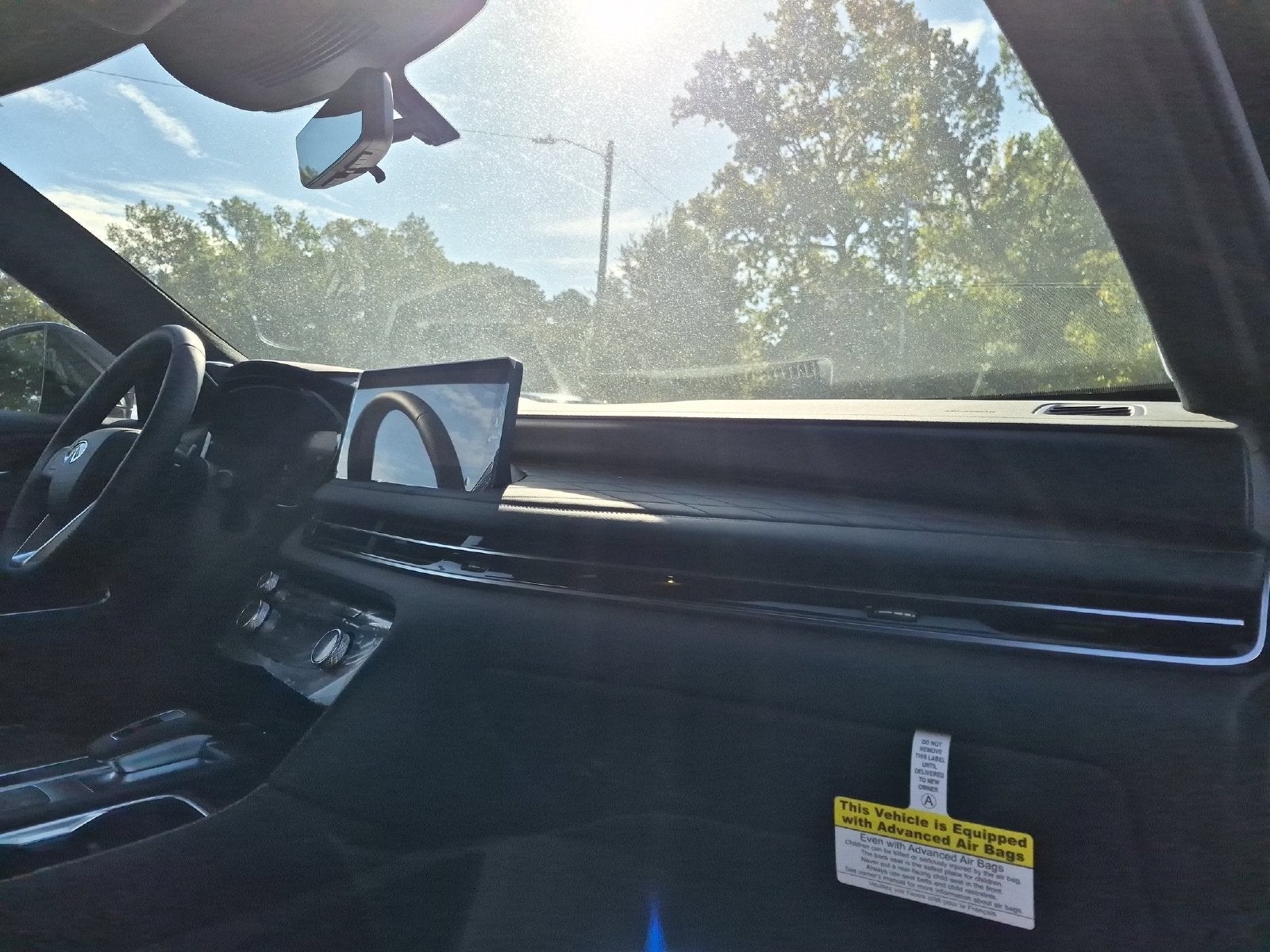 2027 INFINITI QX65 AUTOGRAPH
