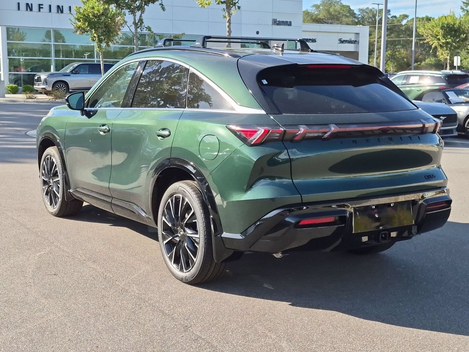 2027 INFINITI QX65 AUTOGRAPH