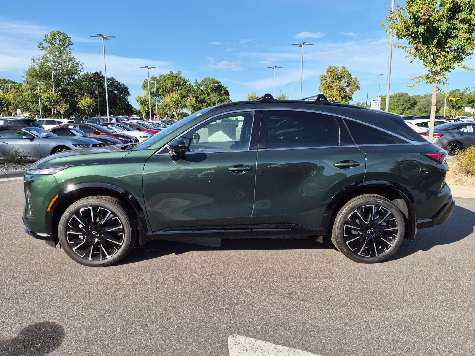 2027 INFINITI QX65 AUTOGRAPH