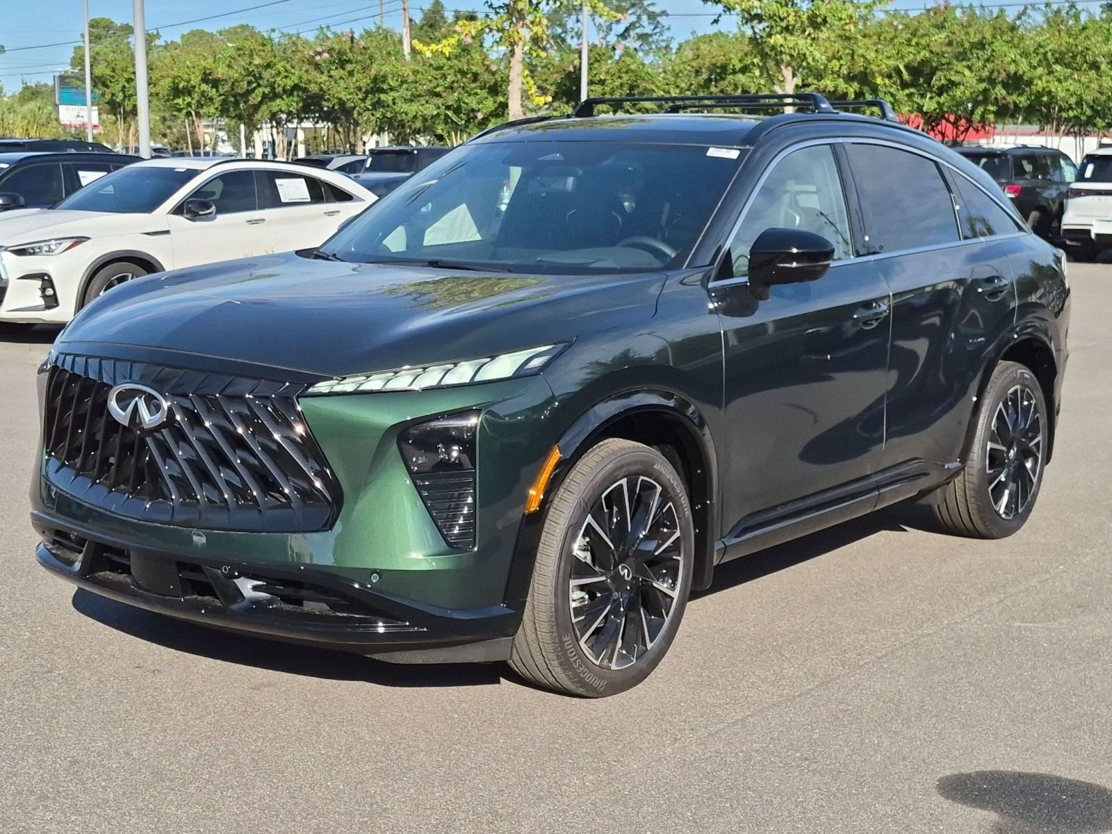 2027 INFINITI QX65 AUTOGRAPH