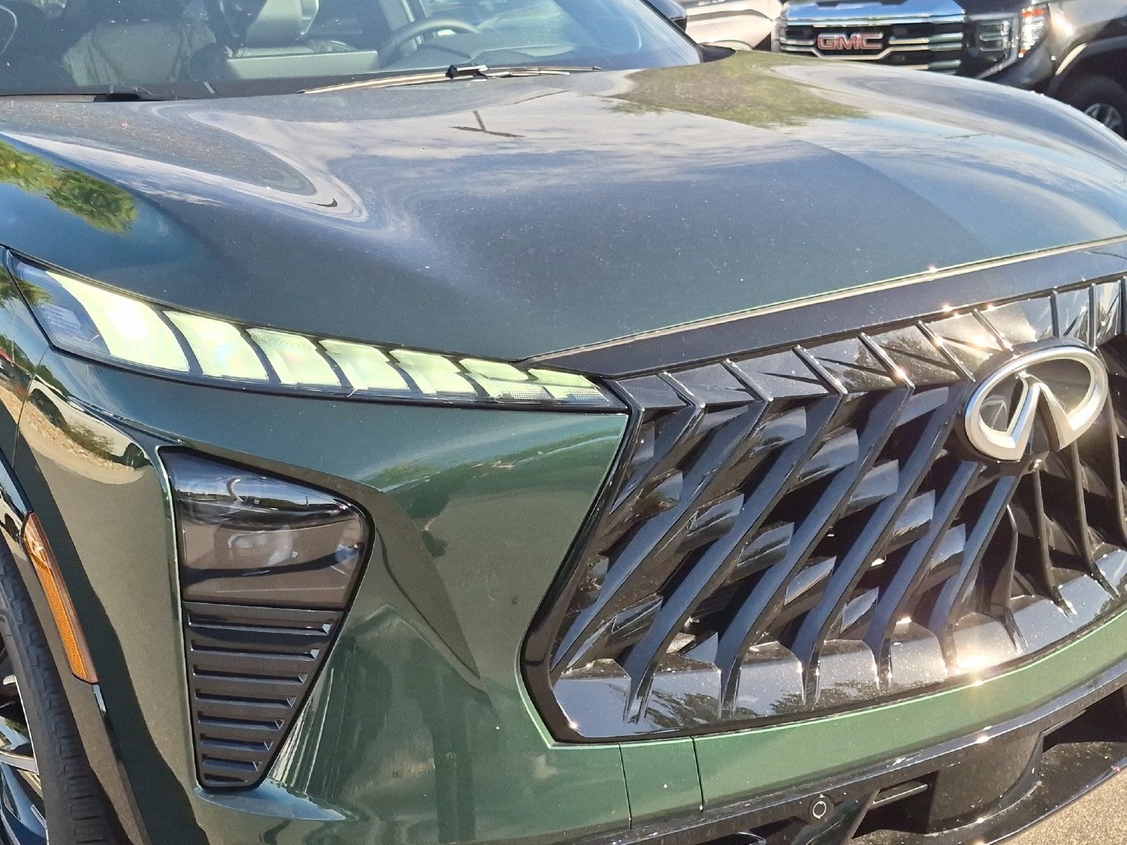 2027 INFINITI QX65 AUTOGRAPH