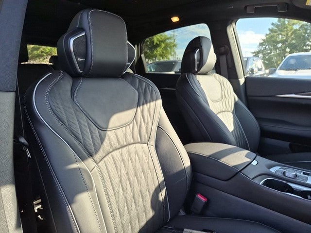 2027 INFINITI QX65 AUTOGRAPH