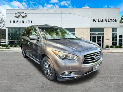 2015 INFINITI QX60 Base
