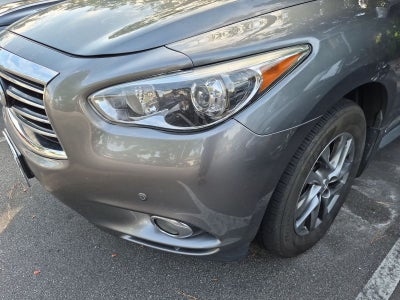 2015 INFINITI QX60 Base