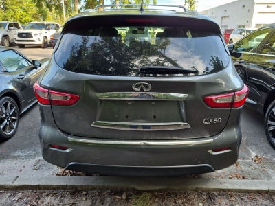 2015 INFINITI QX60 Base