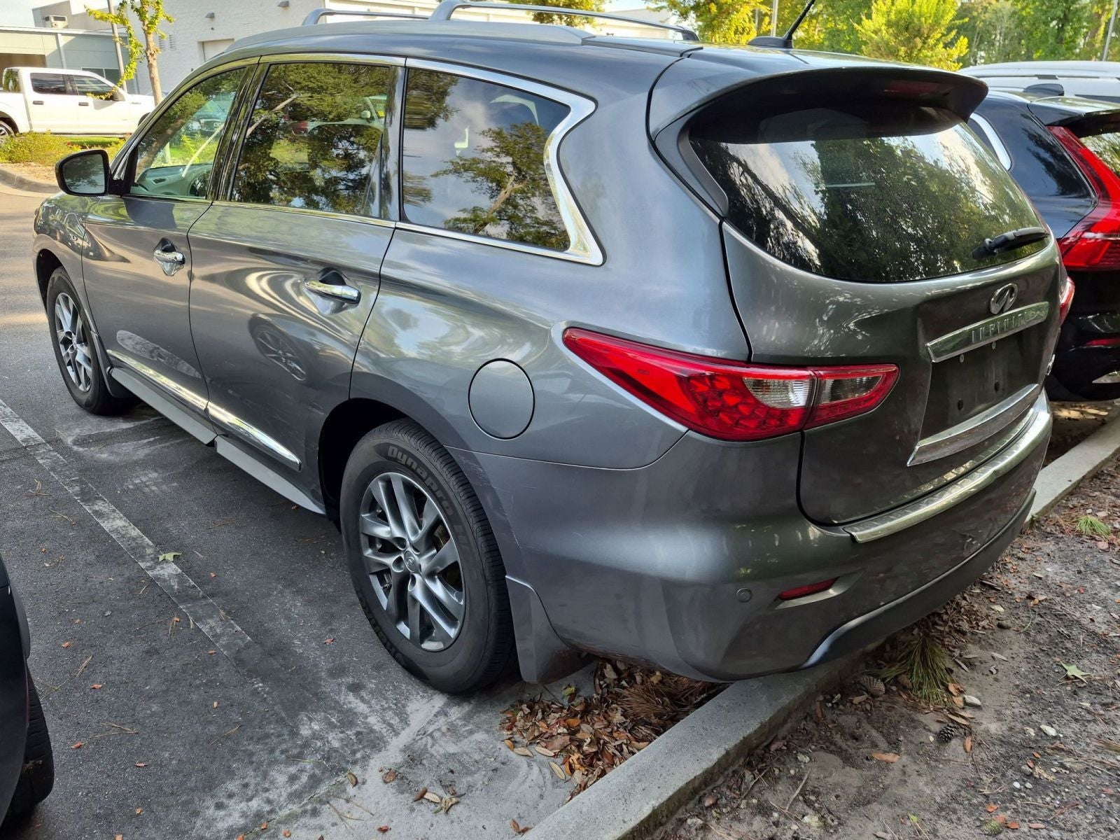 2015 INFINITI QX60 Base
