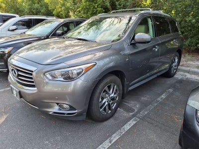 2015 INFINITI QX60 Base