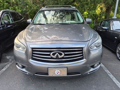 2015 INFINITI QX60 Base