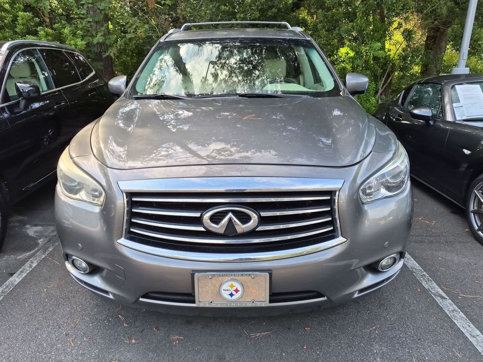 2015 INFINITI QX60 Base
