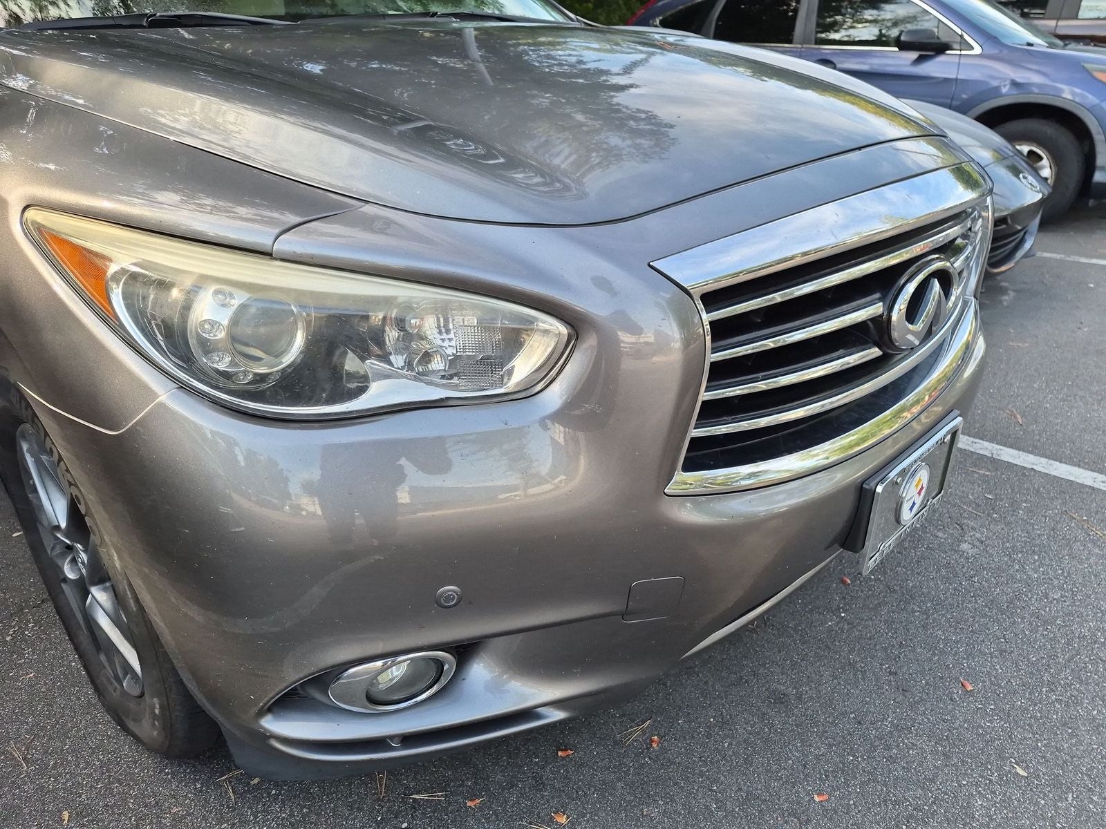 2015 INFINITI QX60 Base