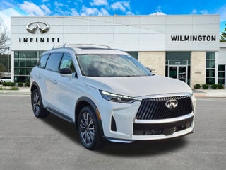 2027 INFINITI QX60 LUXE