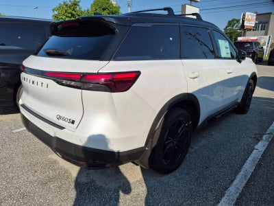 2027 INFINITI QX60 SPORT
