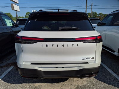 2027 INFINITI QX60 SPORT