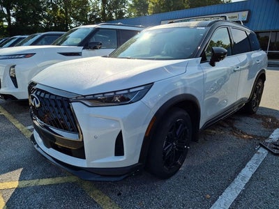 2027 INFINITI QX60 SPORT