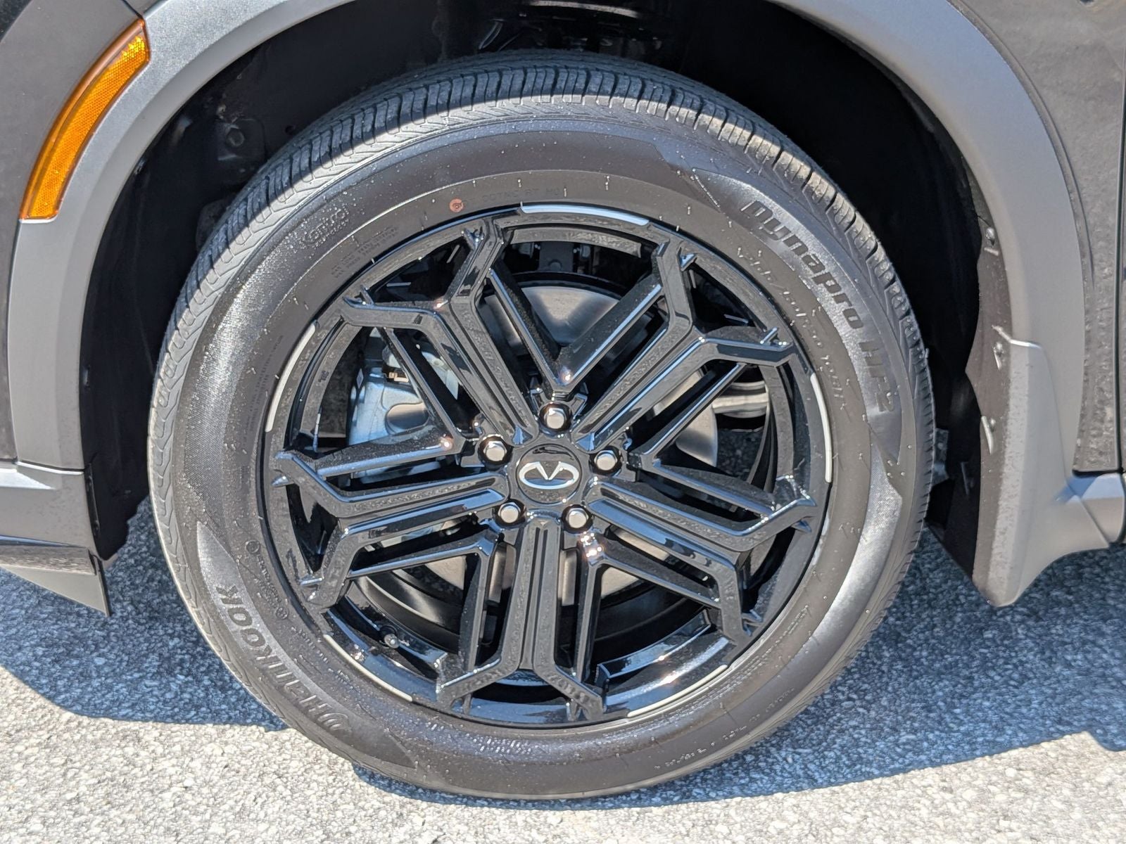 2027 INFINITI QX60 SPORT