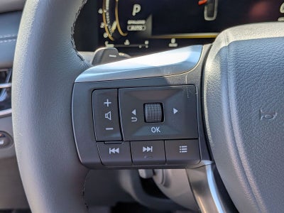 2027 INFINITI QX60 SPORT