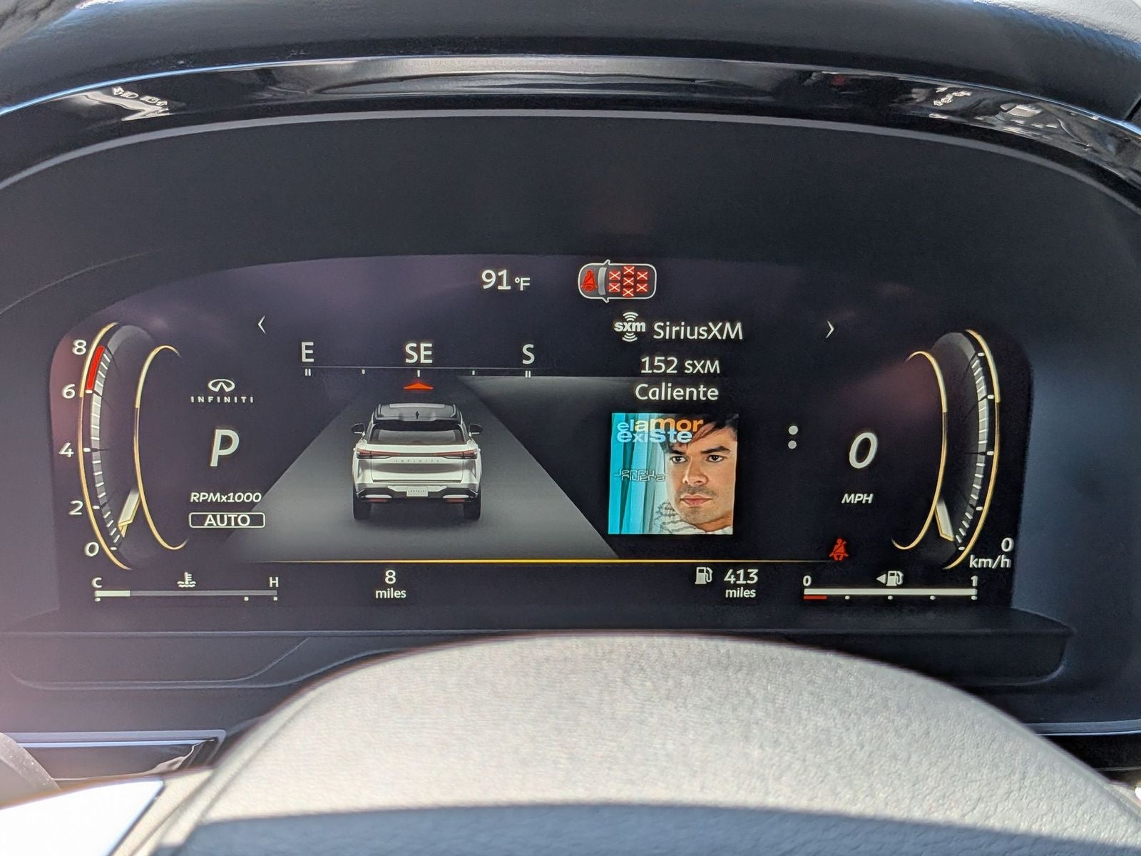 2027 INFINITI QX60 SPORT