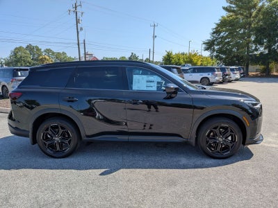2027 INFINITI QX60 SPORT