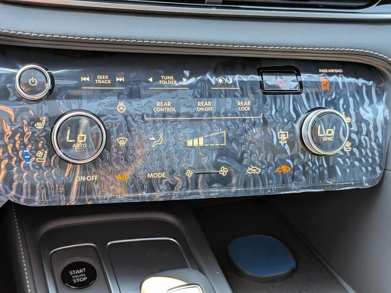 2027 INFINITI QX60 SPORT