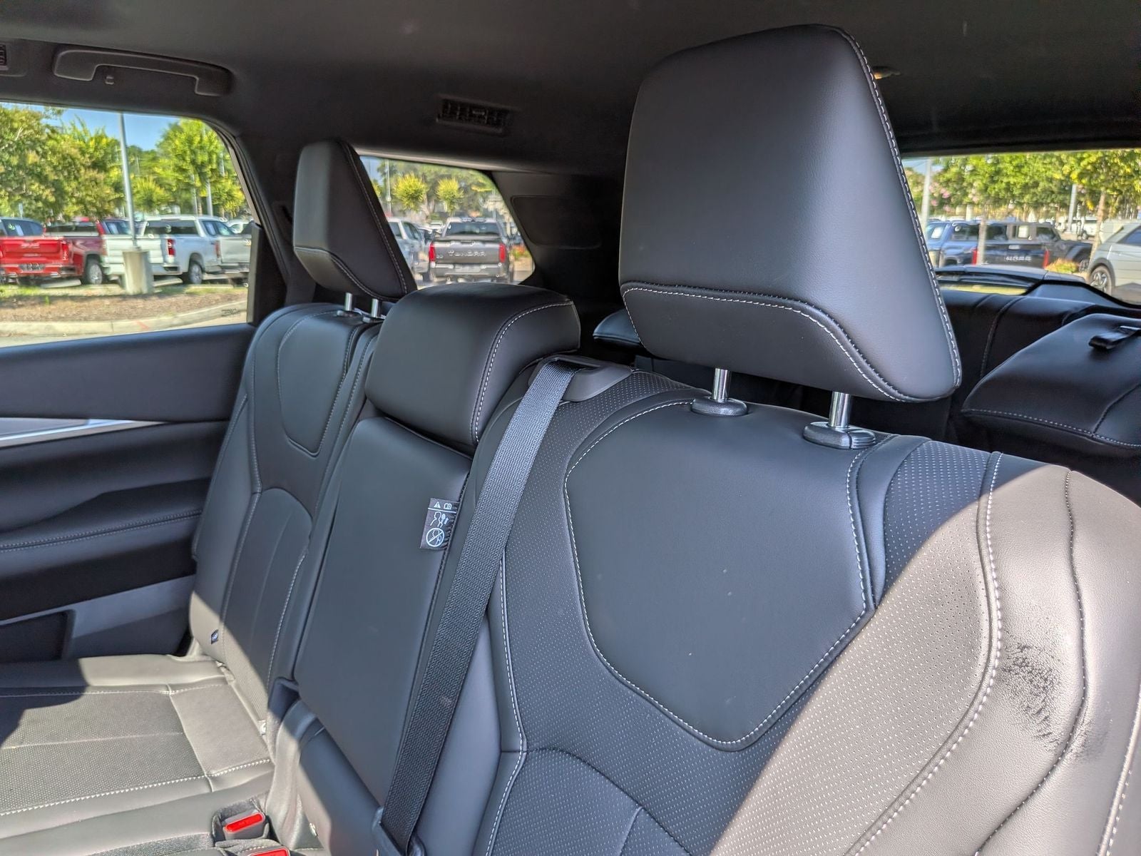 2027 INFINITI QX60 SPORT