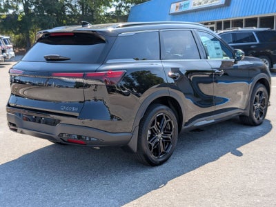 2027 INFINITI QX60 SPORT