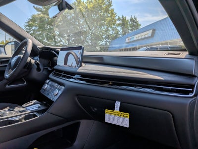 2027 INFINITI QX60 SPORT