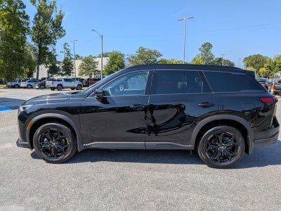 2027 INFINITI QX60 SPORT