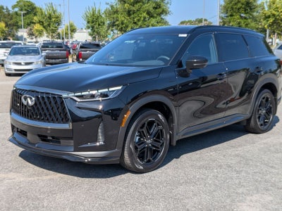 2027 INFINITI QX60 SPORT