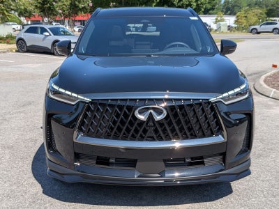 2027 INFINITI QX60 SPORT