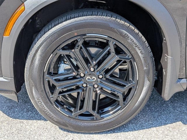 2027 INFINITI QX60 SPORT