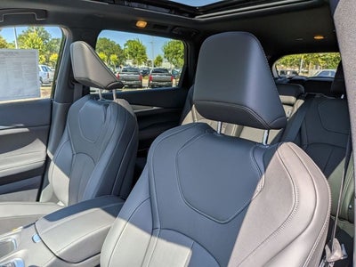 2027 INFINITI QX60 SPORT