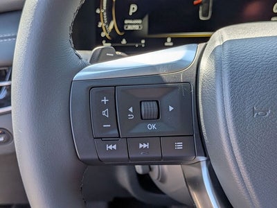 2027 INFINITI QX60 SPORT