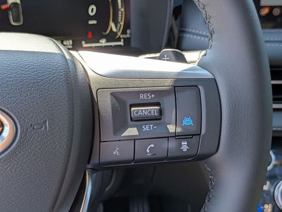 2027 INFINITI QX60 SPORT