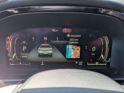 2027 INFINITI QX60 SPORT