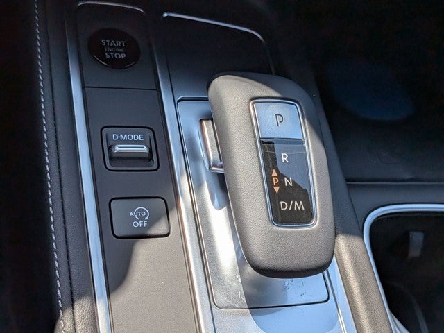 2027 INFINITI QX60 SPORT
