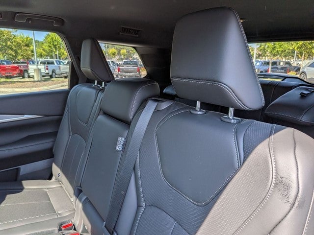 2027 INFINITI QX60 SPORT