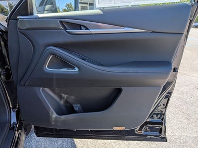 2027 INFINITI QX60 SPORT