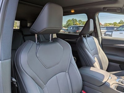 2027 INFINITI QX60 SPORT