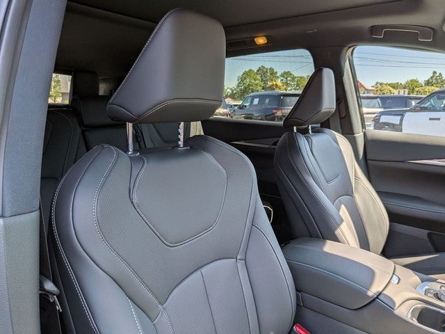 2027 INFINITI QX60 SPORT