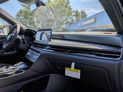 2027 INFINITI QX60 SPORT