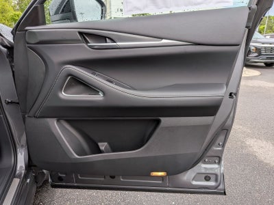2027 INFINITI QX60 LUXE