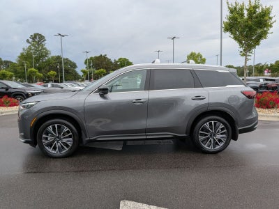 2027 INFINITI QX60 LUXE